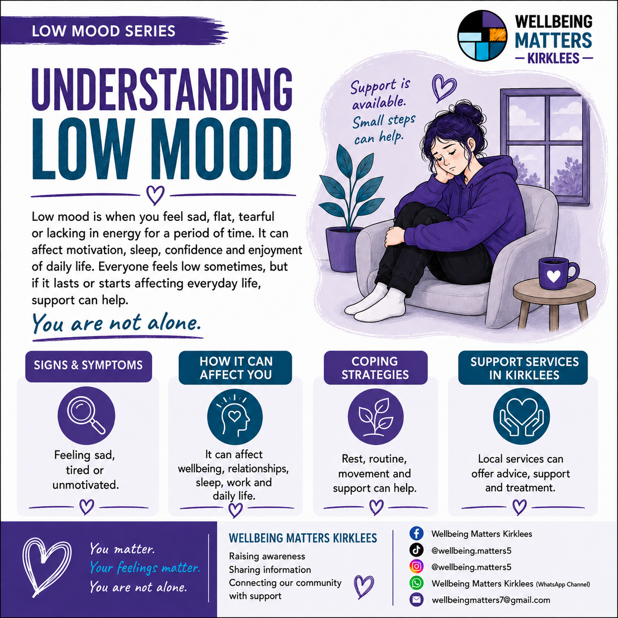 First WMK resource image for Low mood