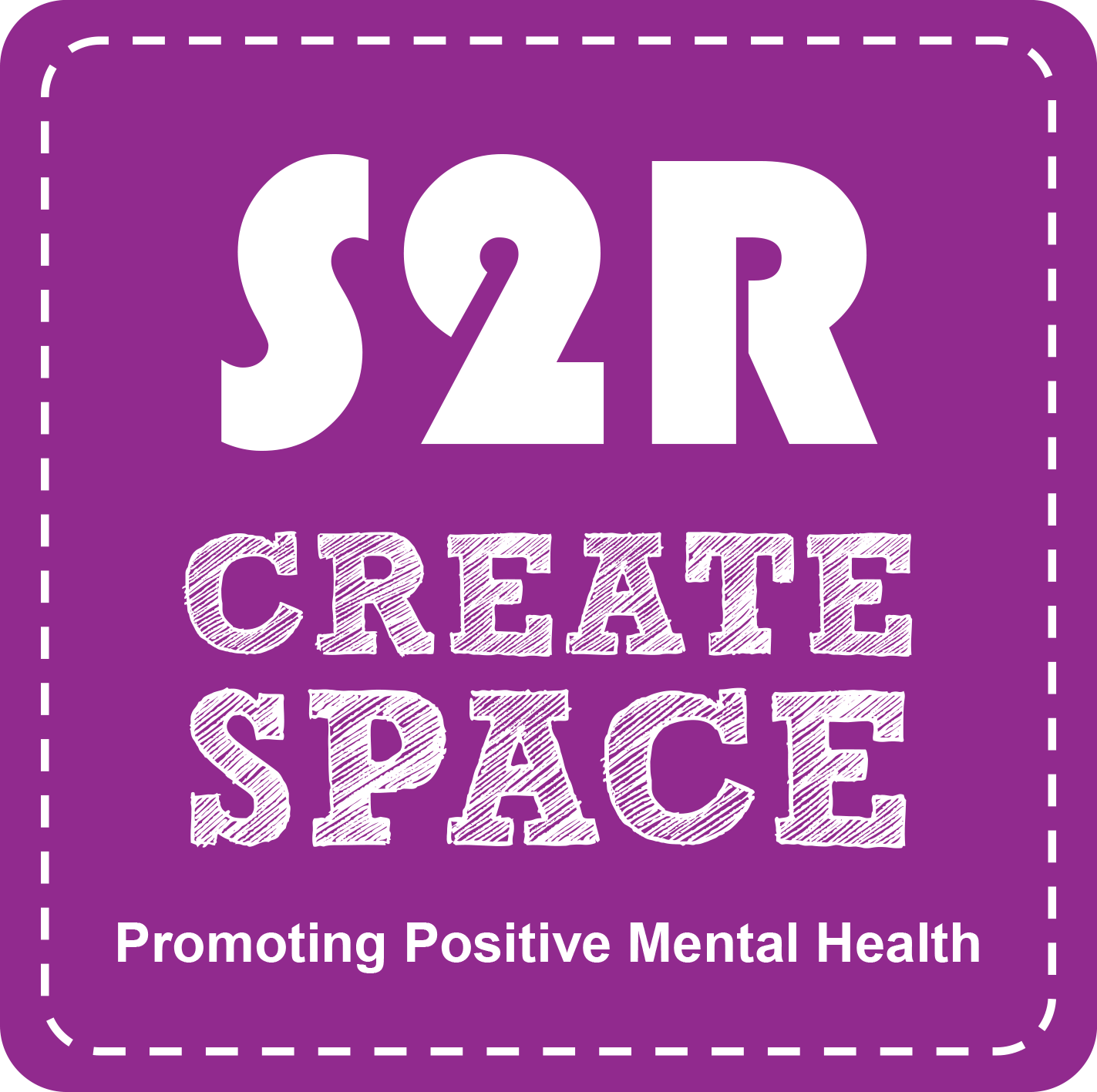S2R Create Space logo